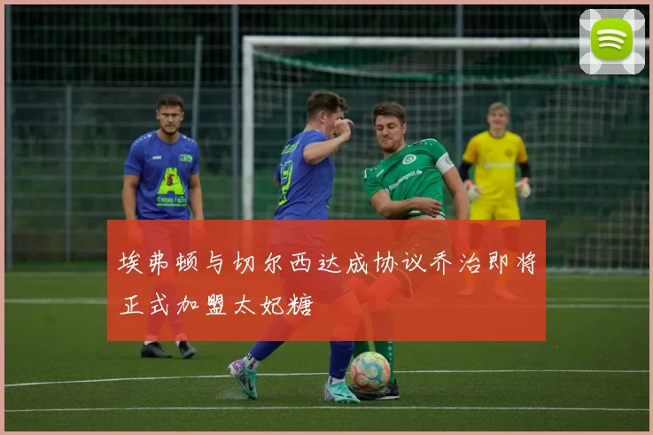 埃弗顿与切尔西达成协议乔治即将正式加盟太妃糖